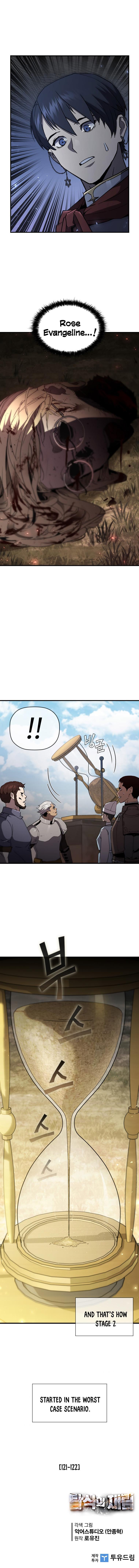 The Second Coming of Gluttony Chap 99 - Next Chap 100