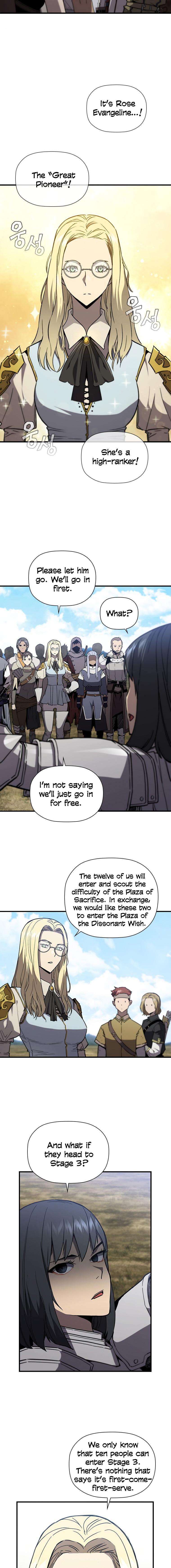 The Second Coming of Gluttony Chap 99 - Next Chap 100