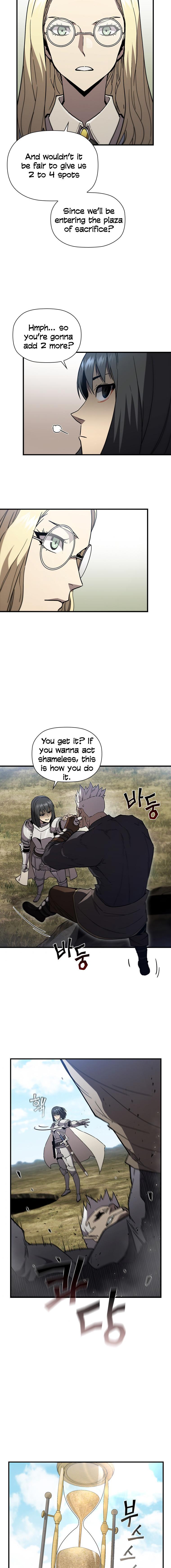 The Second Coming of Gluttony Chap 99 - Next Chap 100