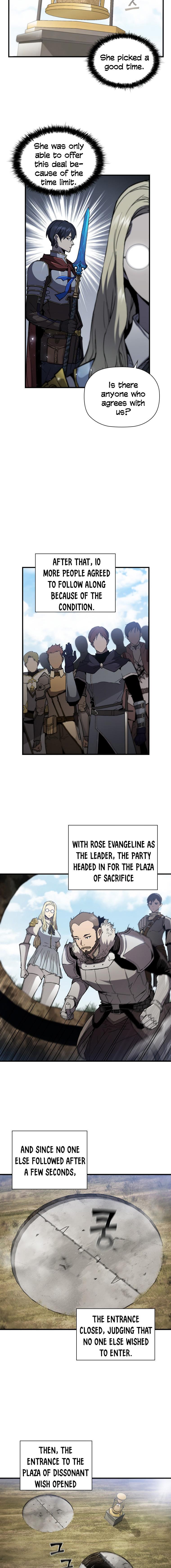 The Second Coming of Gluttony Chap 99 - Next Chap 100