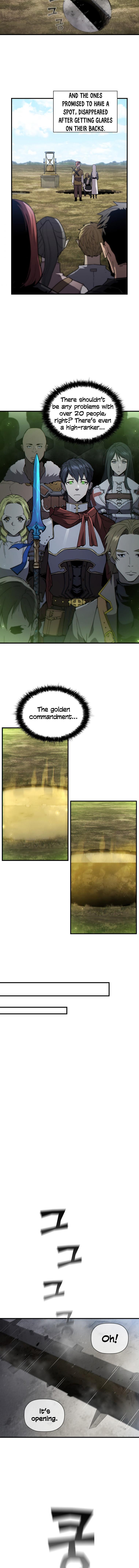 The Second Coming of Gluttony Chap 99 - Next Chap 100