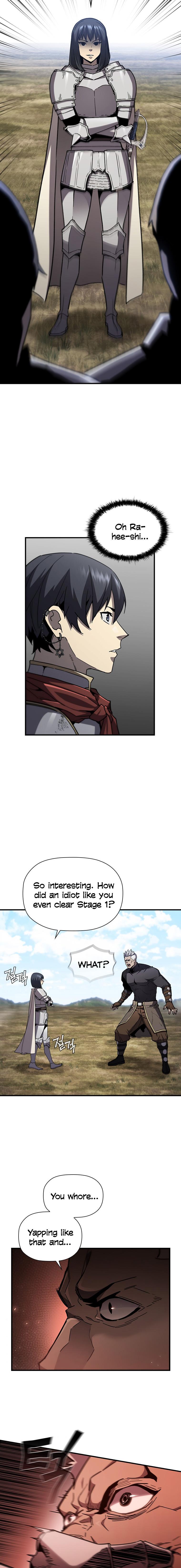 The Second Coming of Gluttony Chap 99 - Next Chap 100