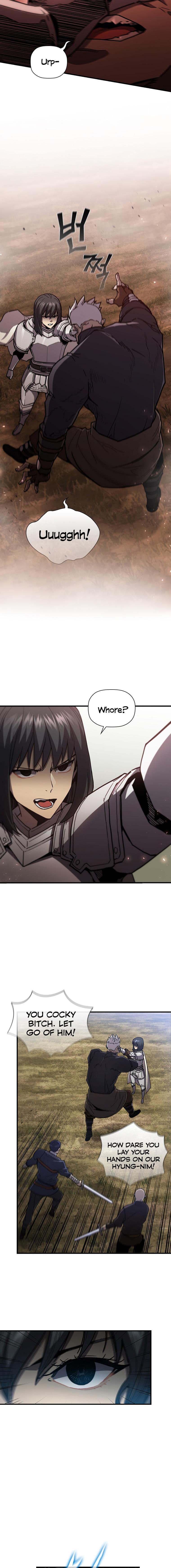 The Second Coming of Gluttony Chap 99 - Next Chap 100