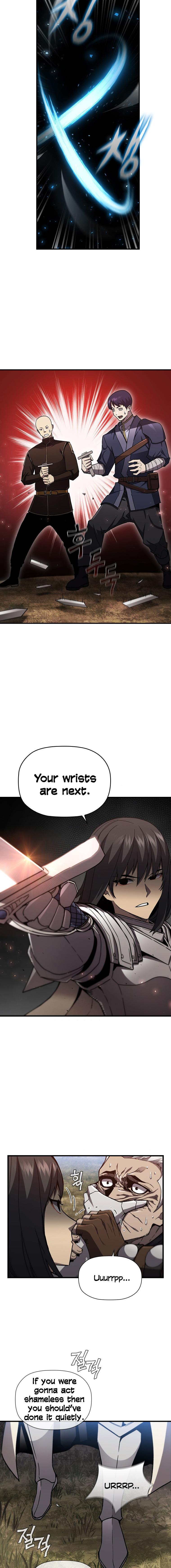 The Second Coming of Gluttony Chap 99 - Next Chap 100