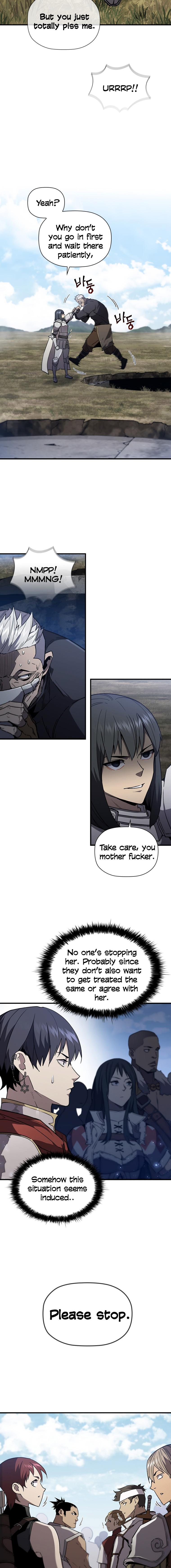 The Second Coming of Gluttony Chap 99 - Next Chap 100