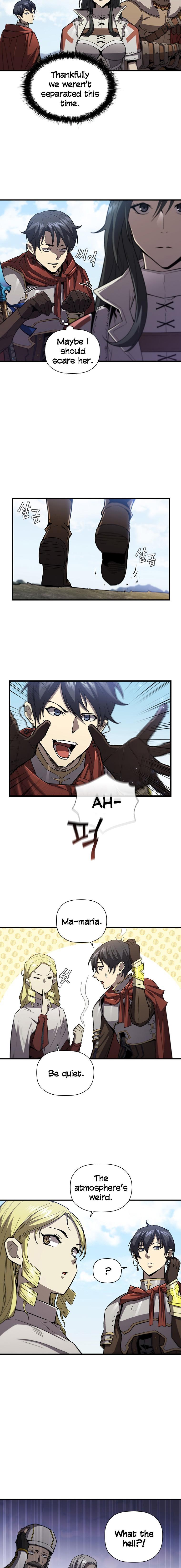 The Second Coming of Gluttony Chap 99 - Next Chap 100