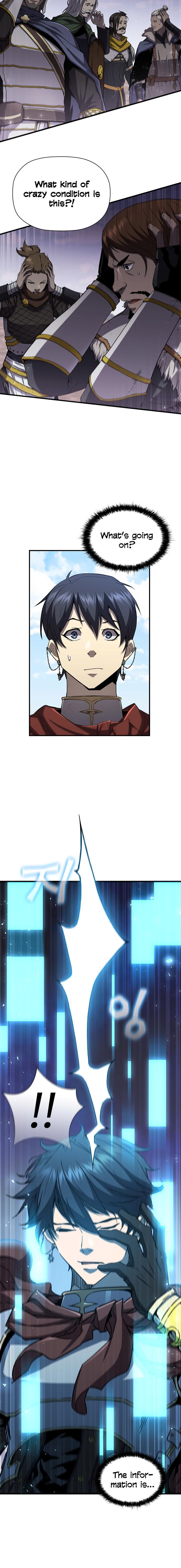 The Second Coming of Gluttony Chap 99 - Next Chap 100