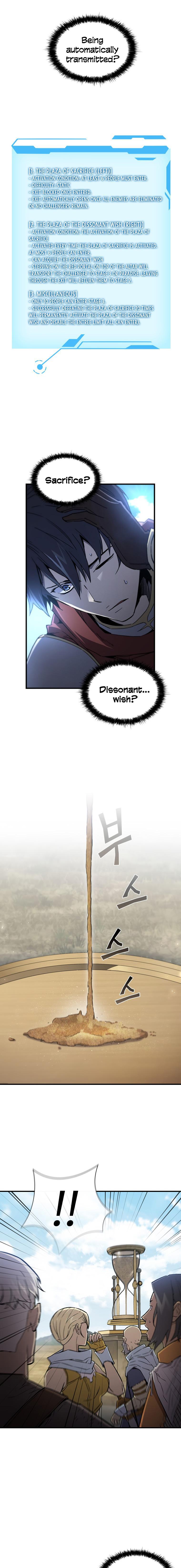 The Second Coming of Gluttony Chap 99 - Next Chap 100