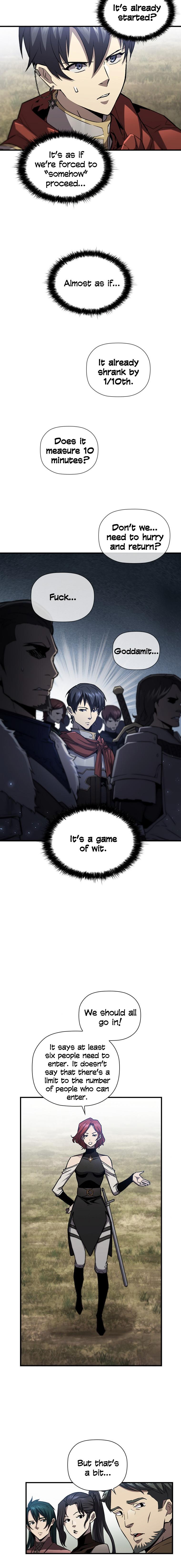 The Second Coming of Gluttony Chap 99 - Next Chap 100