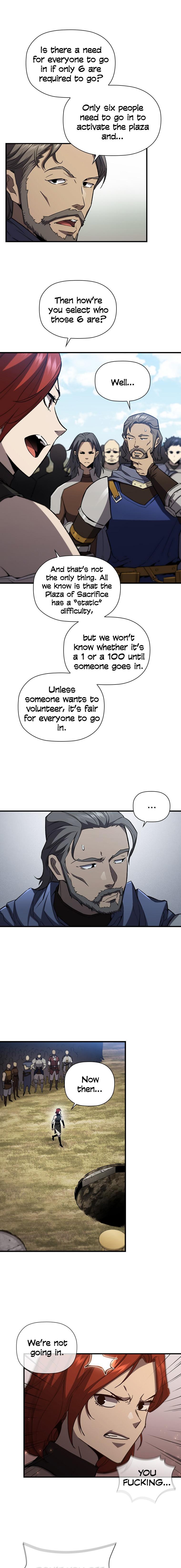 The Second Coming of Gluttony Chap 99 - Next Chap 100