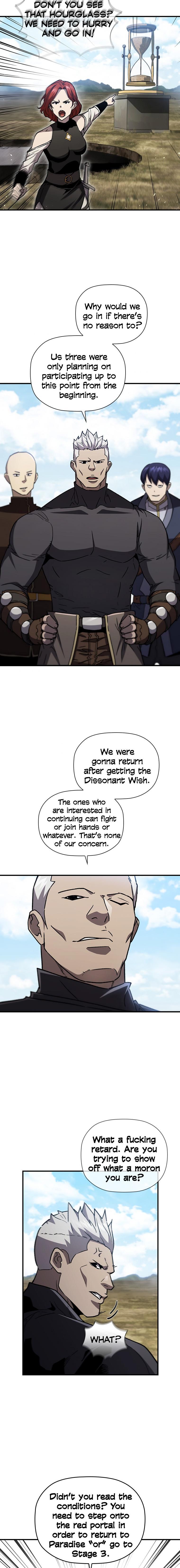 The Second Coming of Gluttony Chap 99 - Next Chap 100