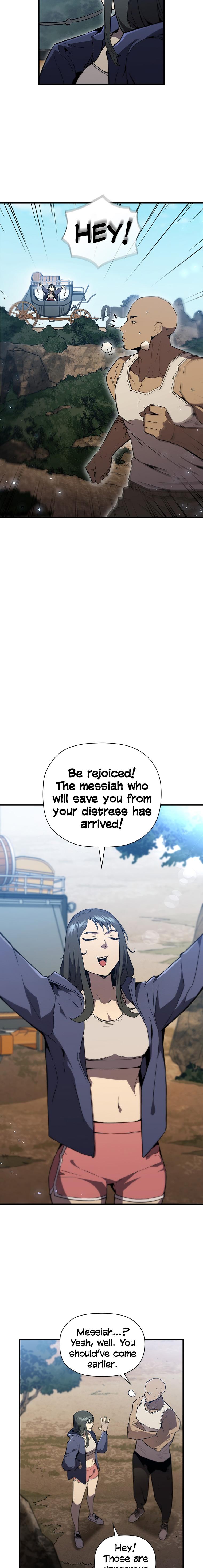 The Second Coming of Gluttony Chap 90 - Next Chap 91