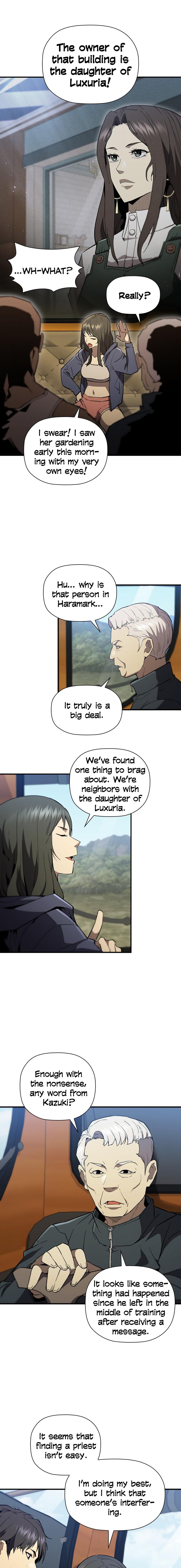 The Second Coming of Gluttony Chap 90 - Next Chap 91