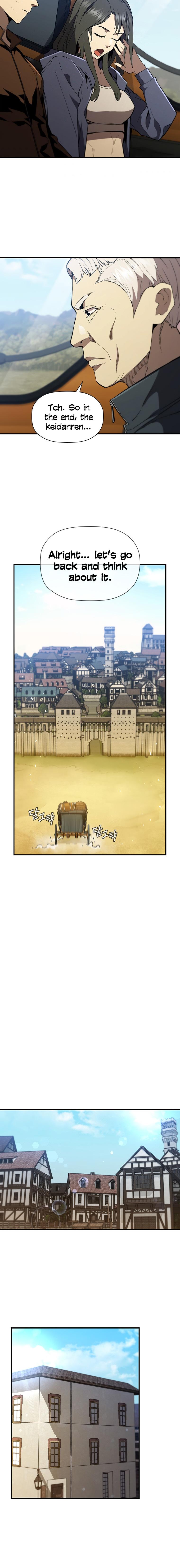 The Second Coming of Gluttony Chap 90 - Next Chap 91