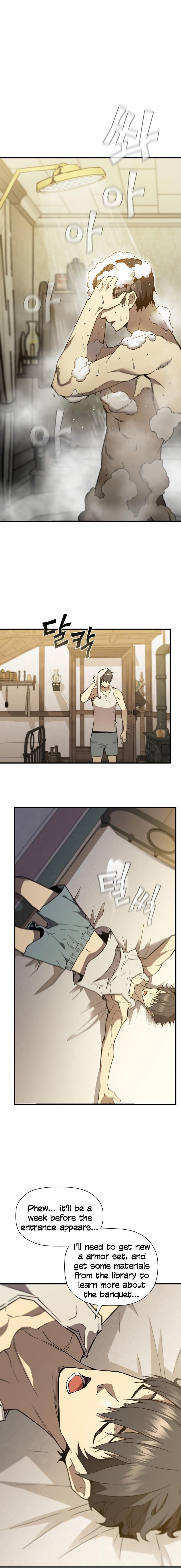 The Second Coming of Gluttony Chap 90 - Next Chap 91