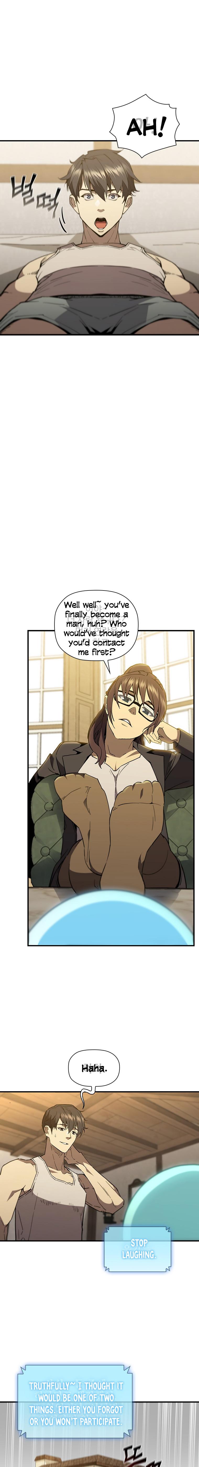 The Second Coming of Gluttony Chap 90 - Next Chap 91