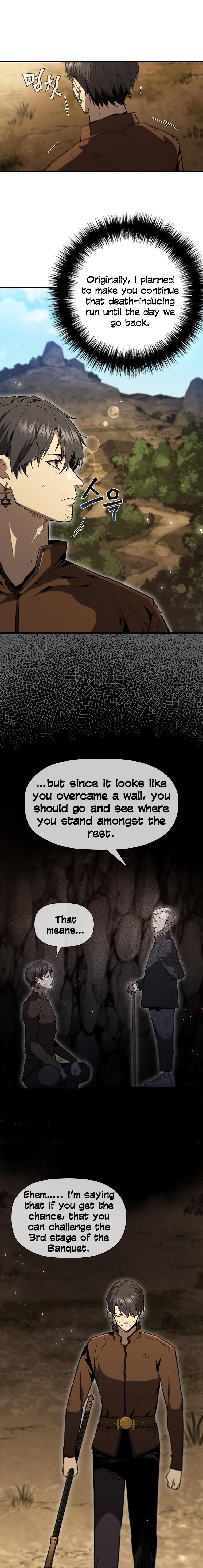 The Second Coming of Gluttony Chap 90 - Next Chap 91