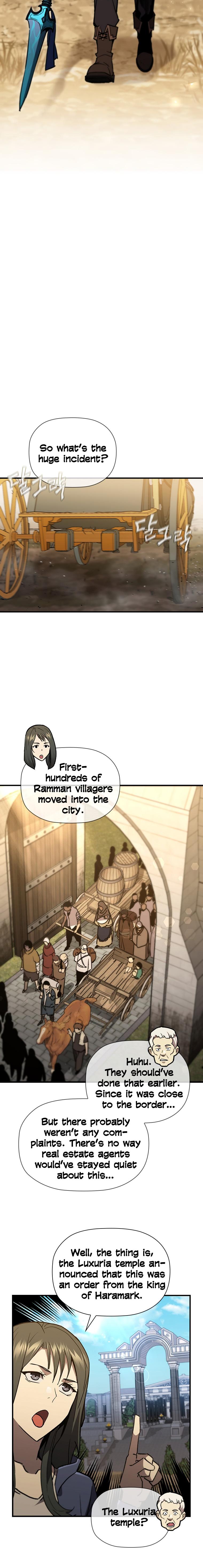 The Second Coming of Gluttony Chap 90 - Next Chap 91