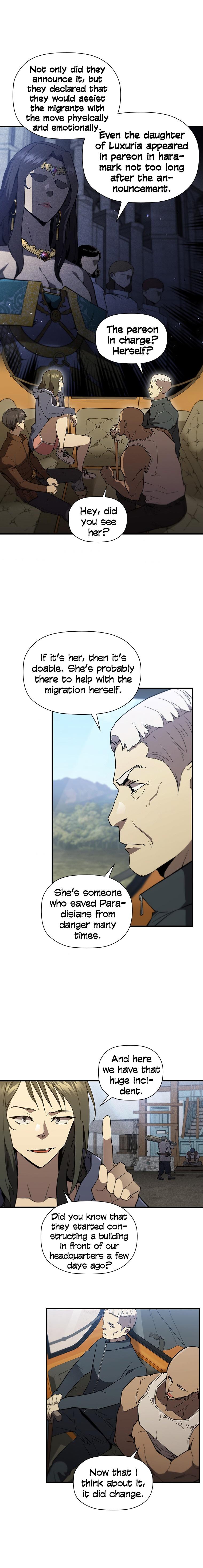 The Second Coming of Gluttony Chap 90 - Next Chap 91