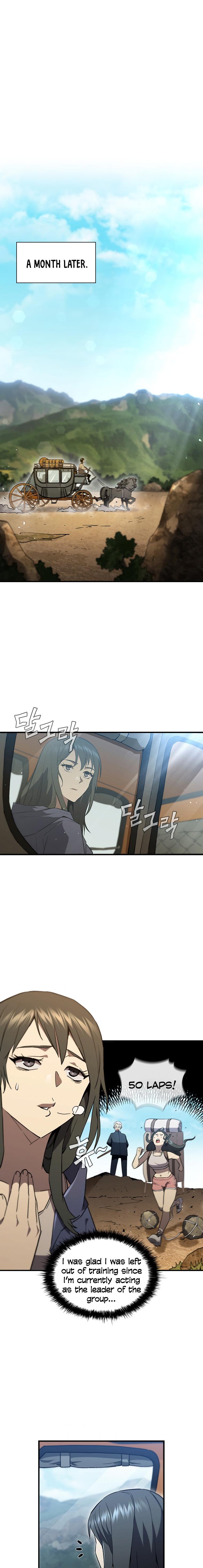 The Second Coming of Gluttony Chap 90 - Next Chap 91