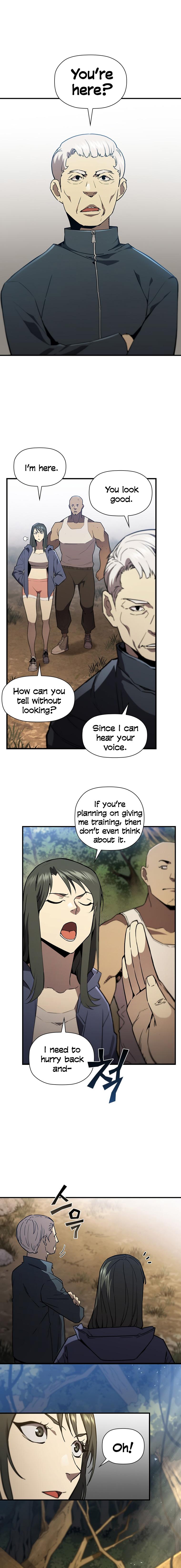 The Second Coming of Gluttony Chap 90 - Next Chap 91