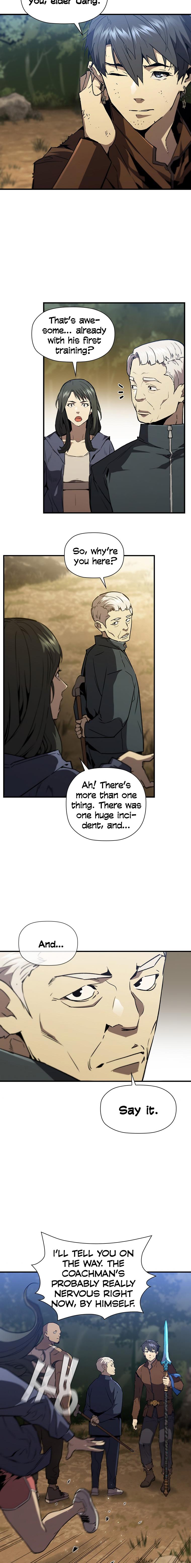 The Second Coming of Gluttony Chap 90 - Next Chap 91