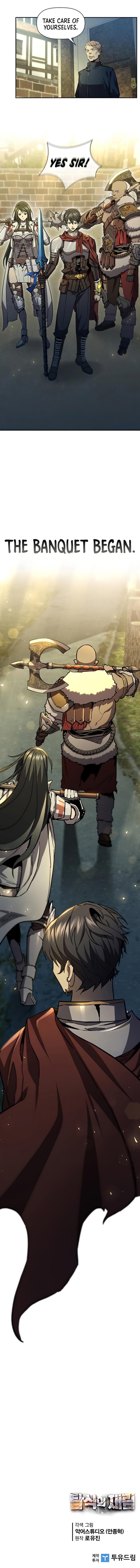 The Second Coming of Gluttony Chap 91 - Next Chap 92