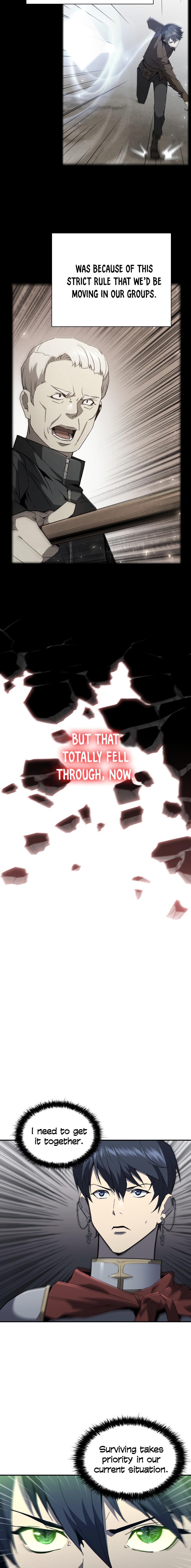 The Second Coming of Gluttony Chap 93 - Next Chap 94