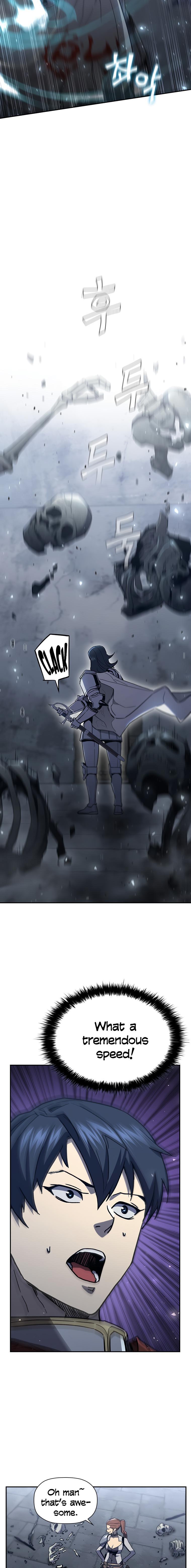 The Second Coming of Gluttony Chap 93 - Next Chap 94