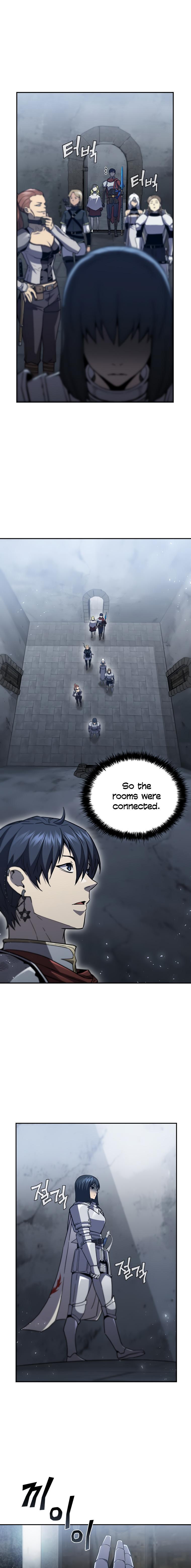 The Second Coming of Gluttony Chap 93 - Next Chap 94