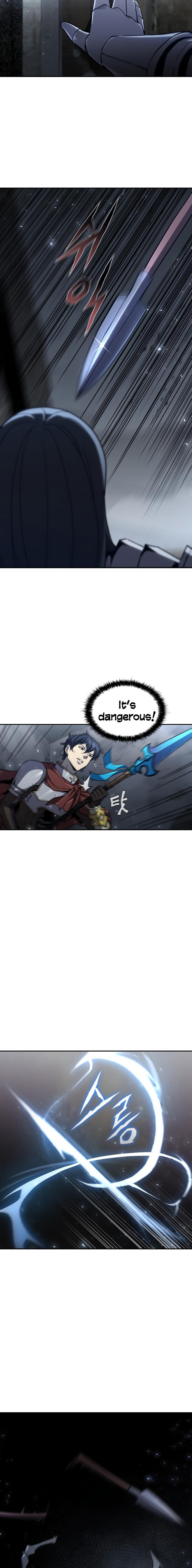 The Second Coming of Gluttony Chap 93 - Next Chap 94