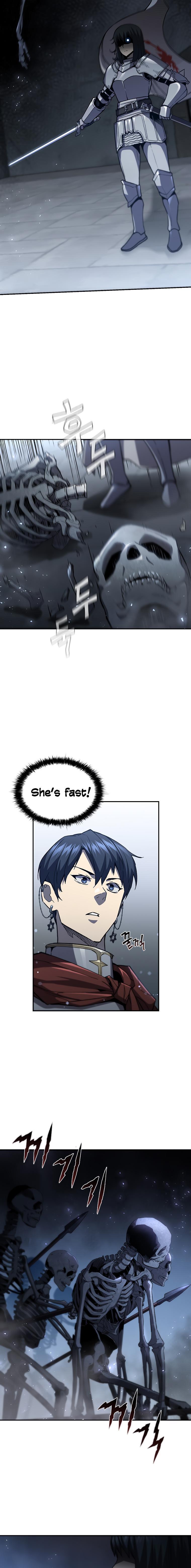 The Second Coming of Gluttony Chap 93 - Next Chap 94