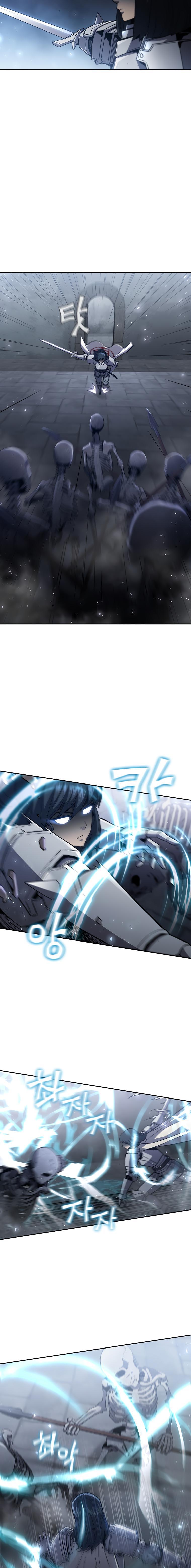 The Second Coming of Gluttony Chap 93 - Next Chap 94