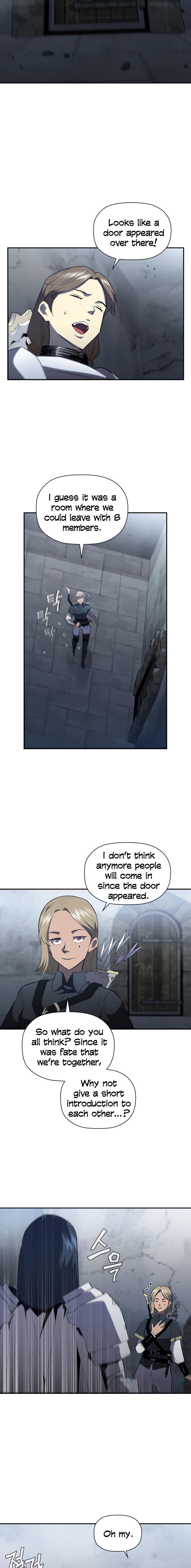 The Second Coming of Gluttony Chap 93 - Next Chap 94