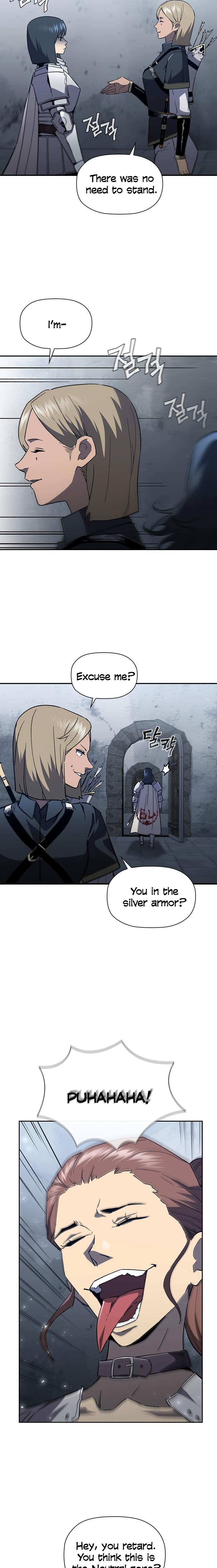 The Second Coming of Gluttony Chap 93 - Next Chap 94