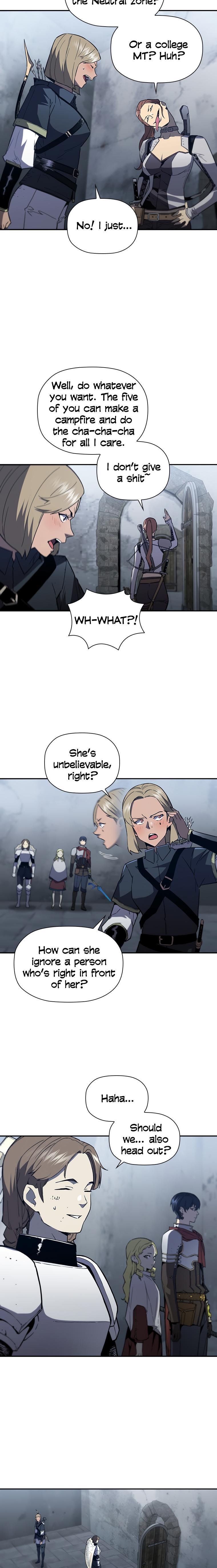 The Second Coming of Gluttony Chap 93 - Next Chap 94