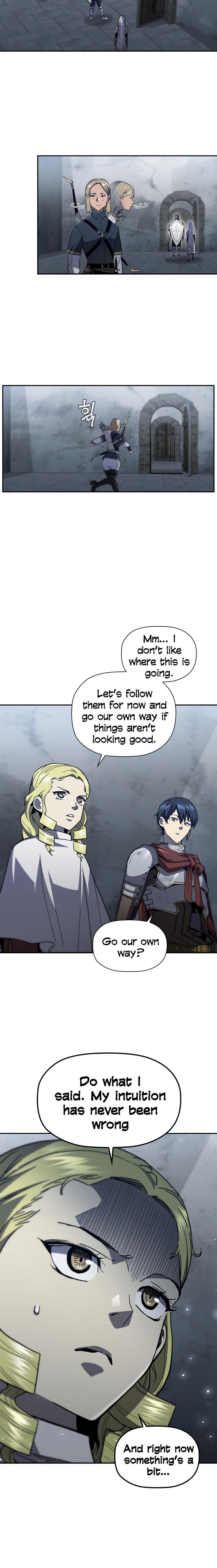 The Second Coming of Gluttony Chap 93 - Next Chap 94