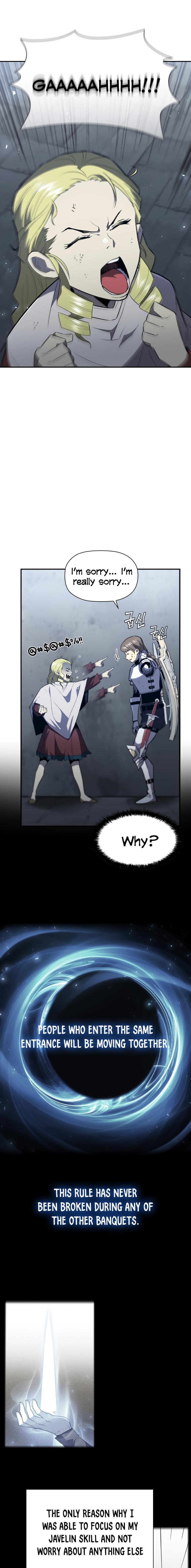 The Second Coming of Gluttony Chap 93 - Next Chap 94