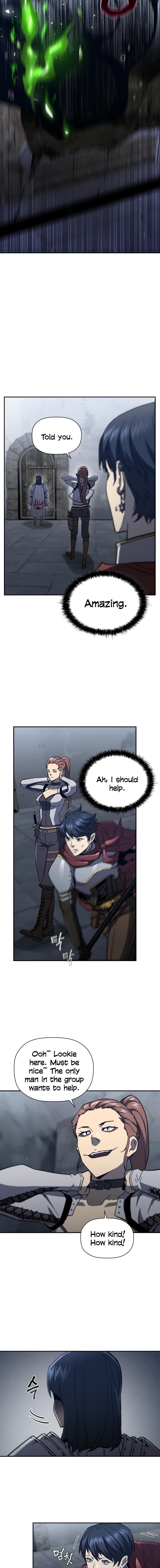 The Second Coming of Gluttony Chap 93 - Next Chap 94