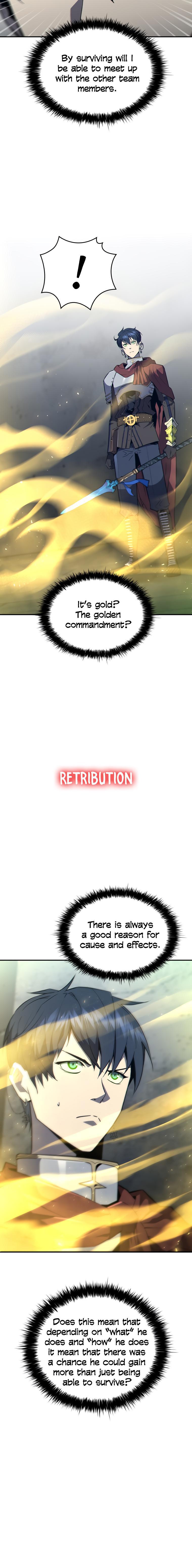 The Second Coming of Gluttony Chap 93 - Next Chap 94