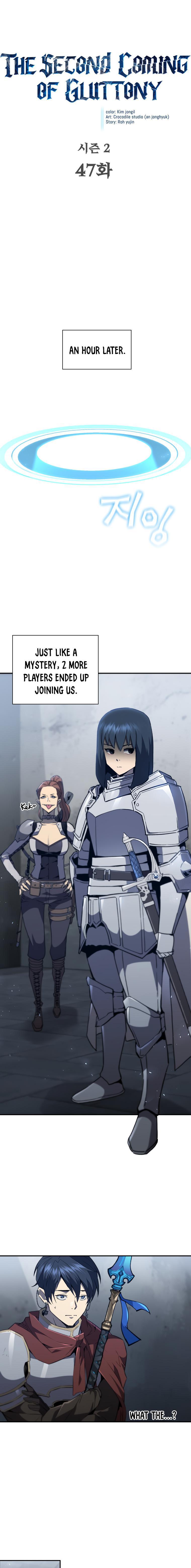 The Second Coming of Gluttony Chap 93 - Next Chap 94