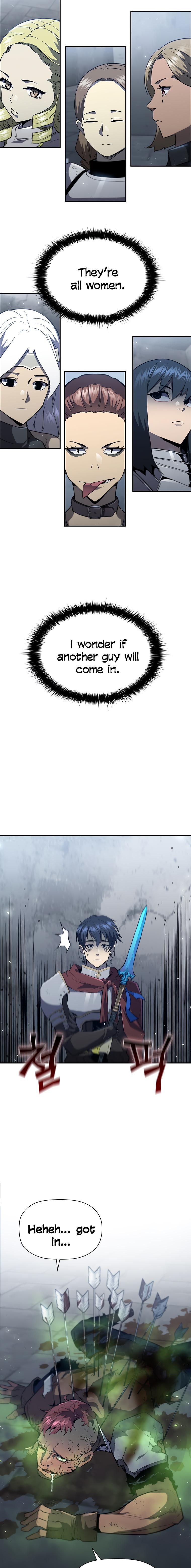 The Second Coming of Gluttony Chap 93 - Next Chap 94