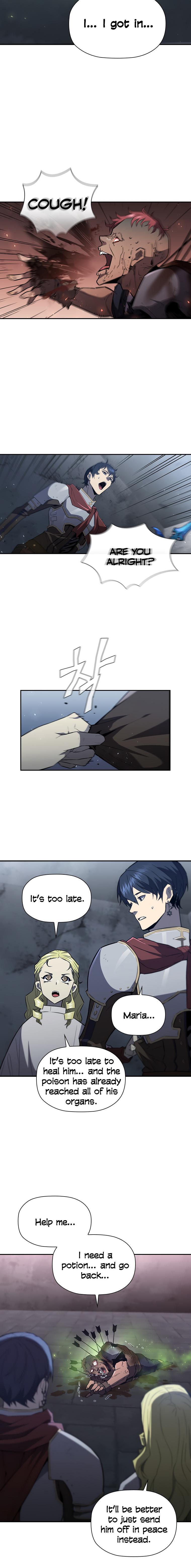 The Second Coming of Gluttony Chap 93 - Next Chap 94