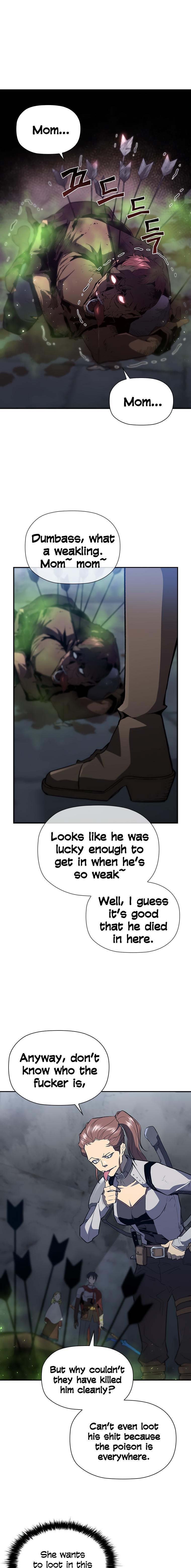 The Second Coming of Gluttony Chap 93 - Next Chap 94