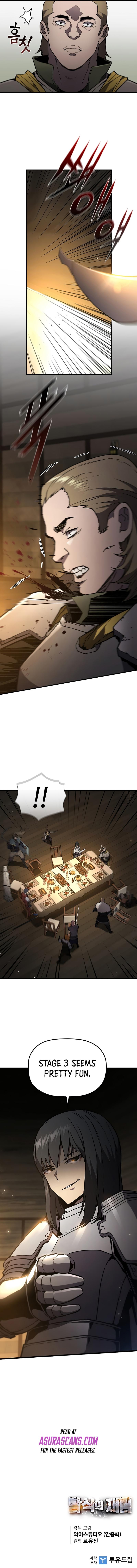 The Second Coming of Gluttony Chap 107 - Next Chap 108