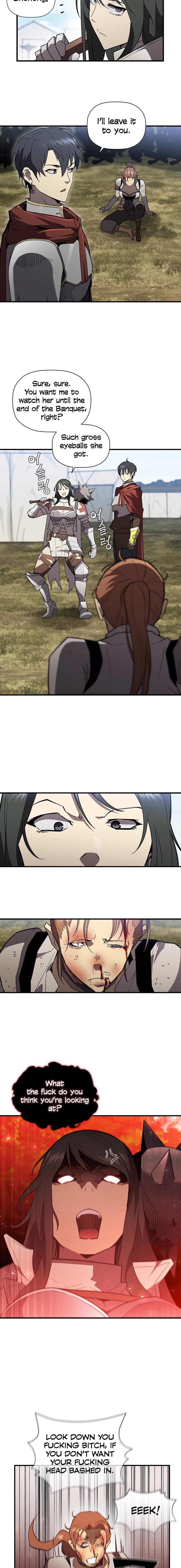 The Second Coming of Gluttony Chap 104 - Next Chap 105