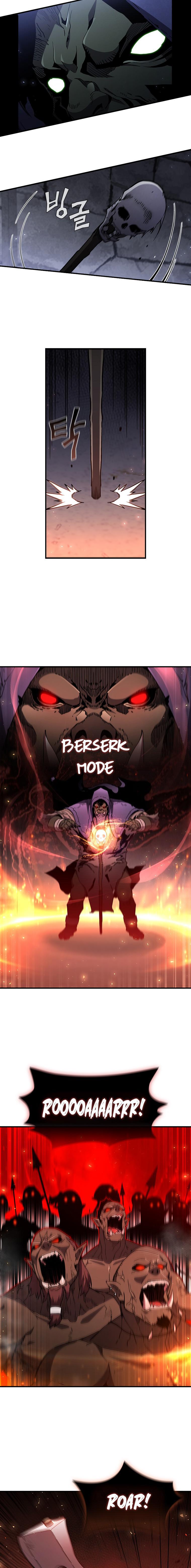 The Second Coming of Gluttony Chap 104 - Next Chap 105