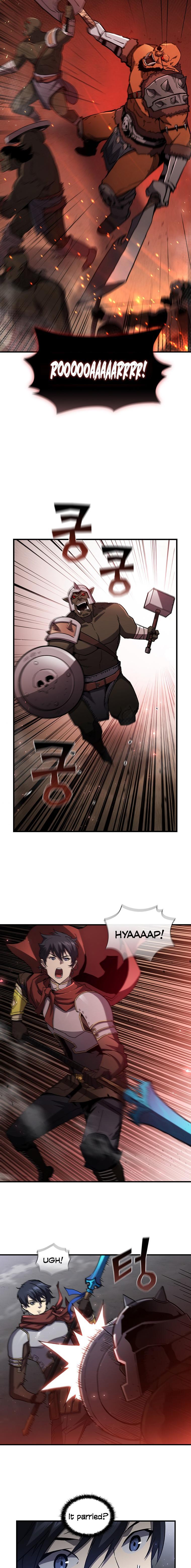 The Second Coming of Gluttony Chap 104 - Next Chap 105