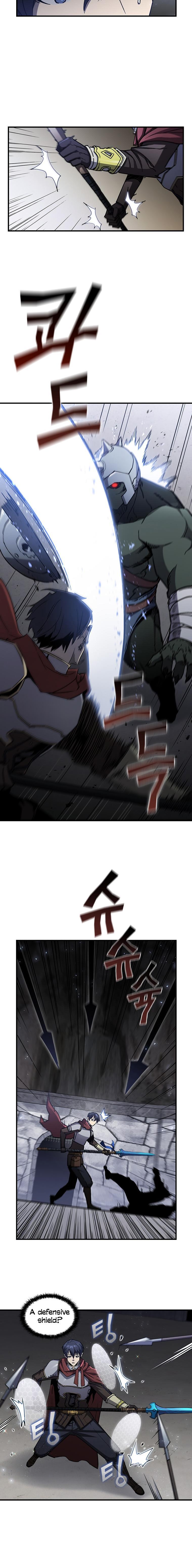 The Second Coming of Gluttony Chap 104 - Next Chap 105