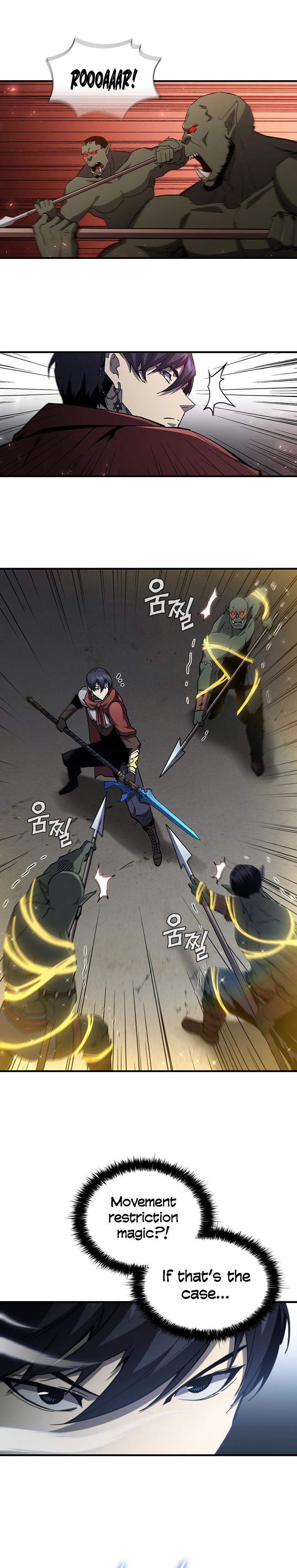 The Second Coming of Gluttony Chap 104 - Next Chap 105